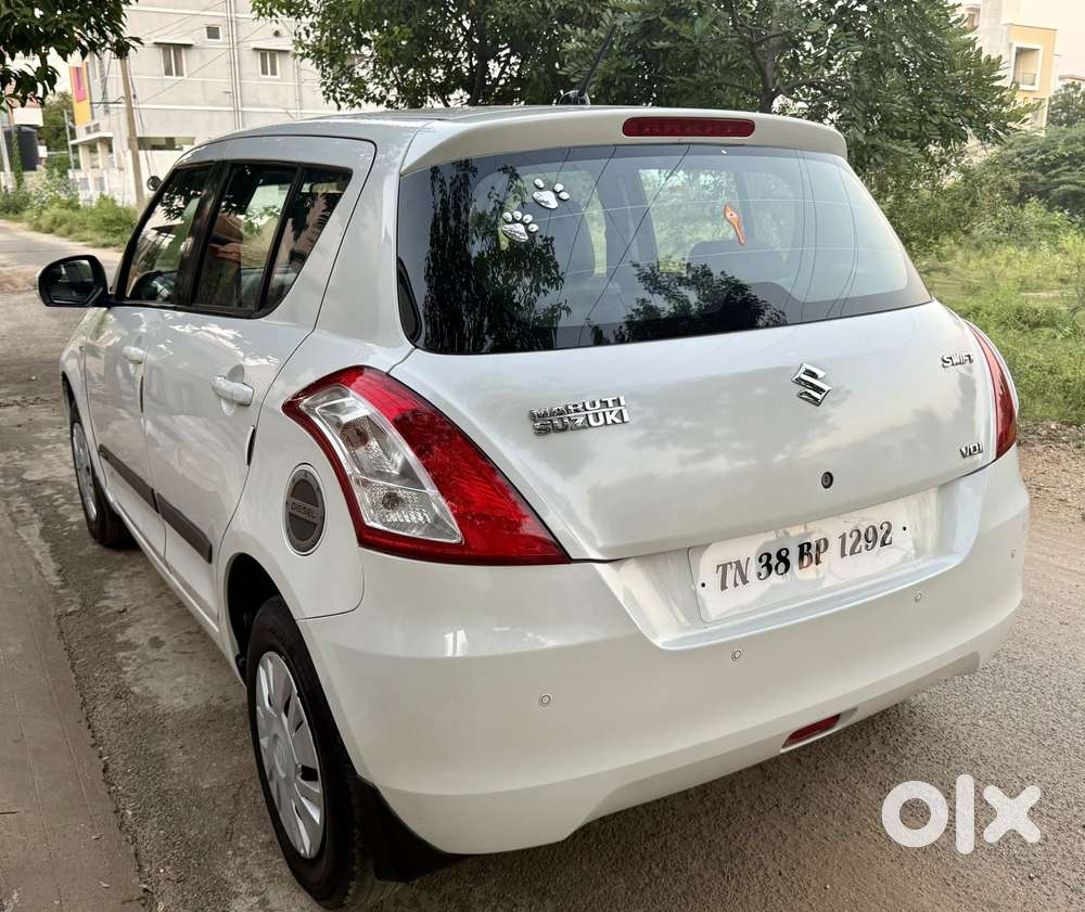 Maruti Suzuki Swift Ddis Vdi, 2012, Diesel