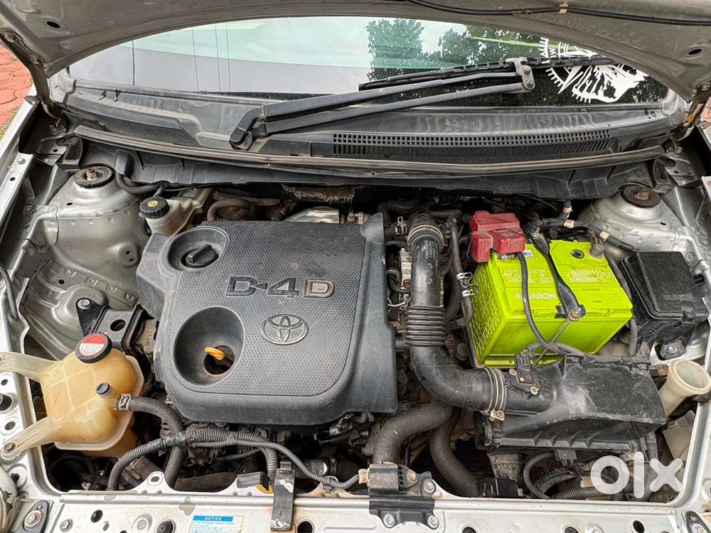 Toyota Etios Vd Diesel 2018