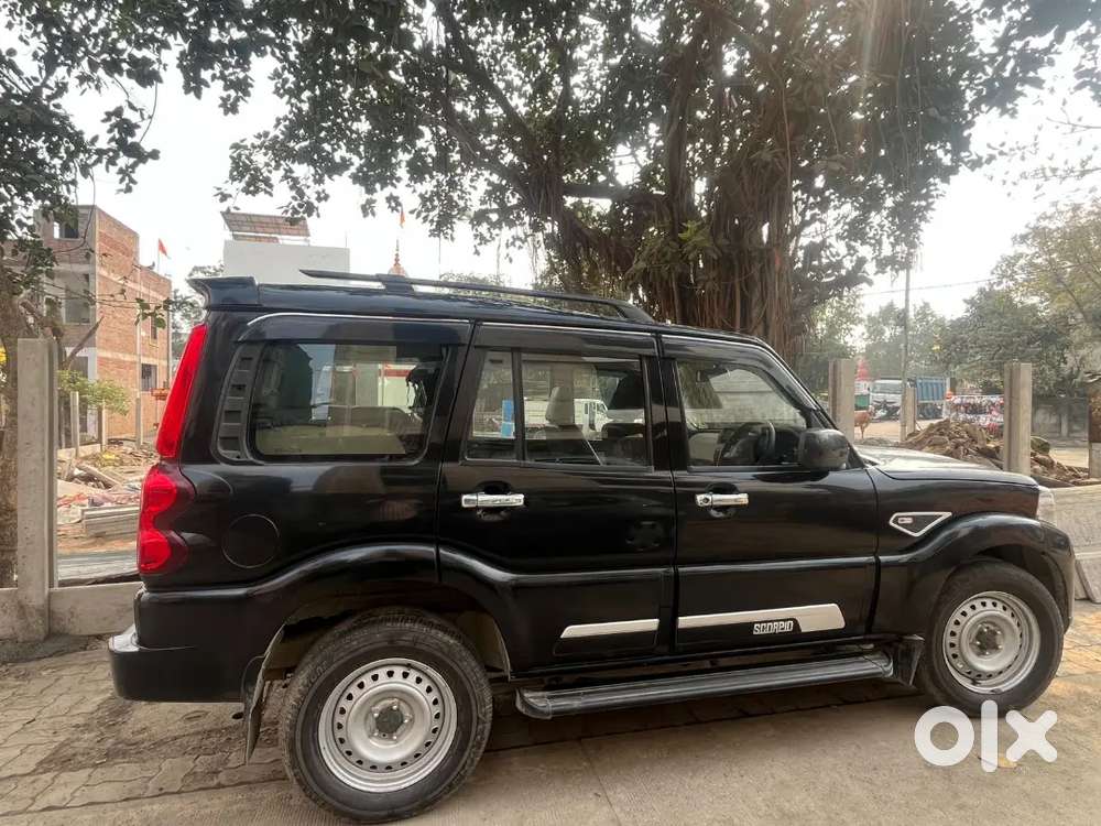 Mahindra Scorpio Classic 2024 Diesel 19700 Km Driven