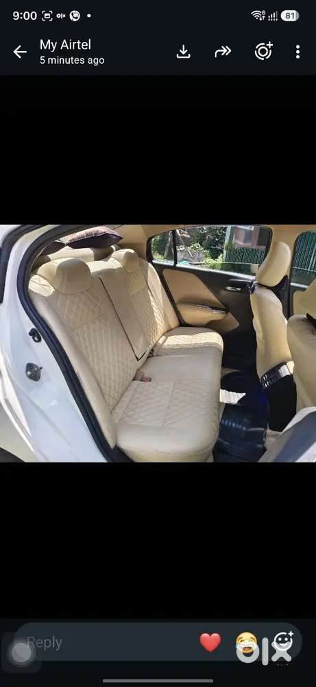 Honda City 2015 Petrol 76000 Km Driven