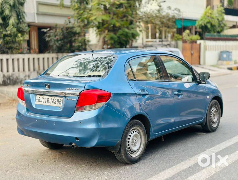 Honda Amaze 2013-2016 S I-dtech, 2015, Diesel