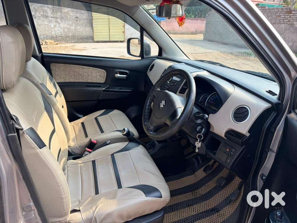 Maruti Suzuki Wagon-r-stingray 2017 Petrol 88000 Km Driven
