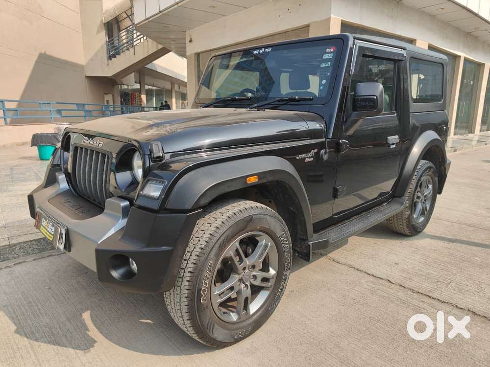 Mahindra Thar Lx Hard Top Petrol Mt 4wd, 2022, Petrol
