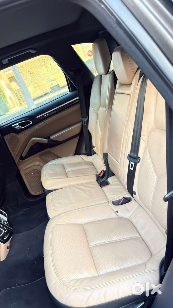Porsche Cayenne Diesel, 2015, Diesel