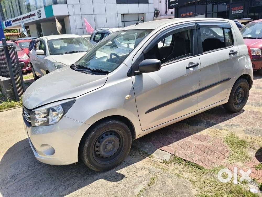 Maruti Suzuki Celerio Vxi At, 2014, Petrol