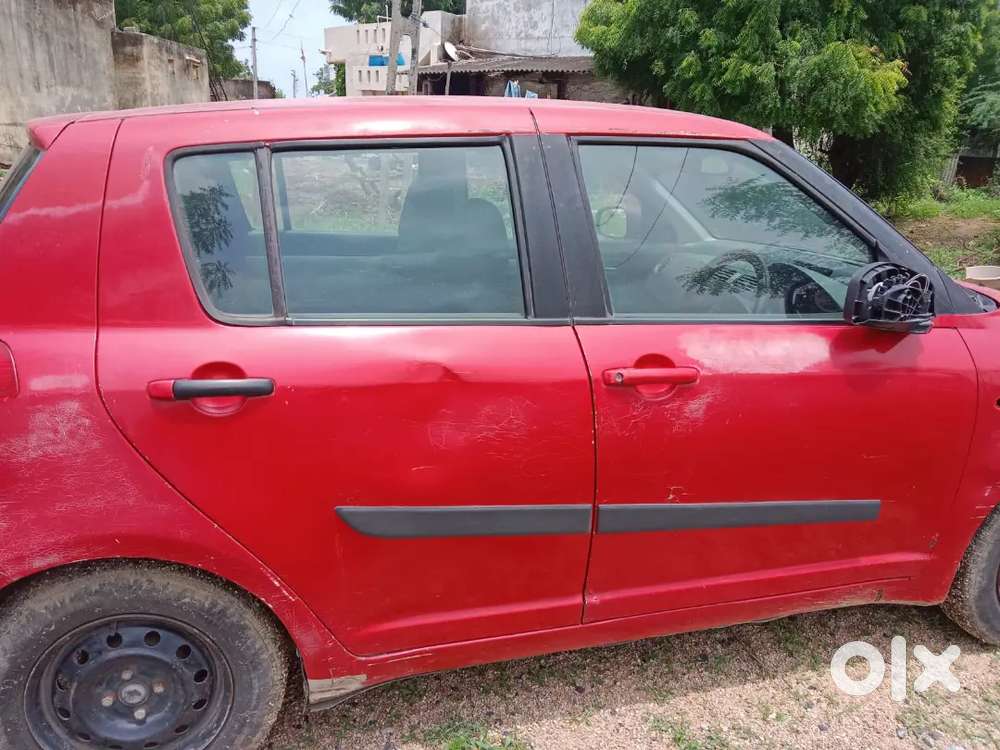 Maruti Suzuki Swift 2007