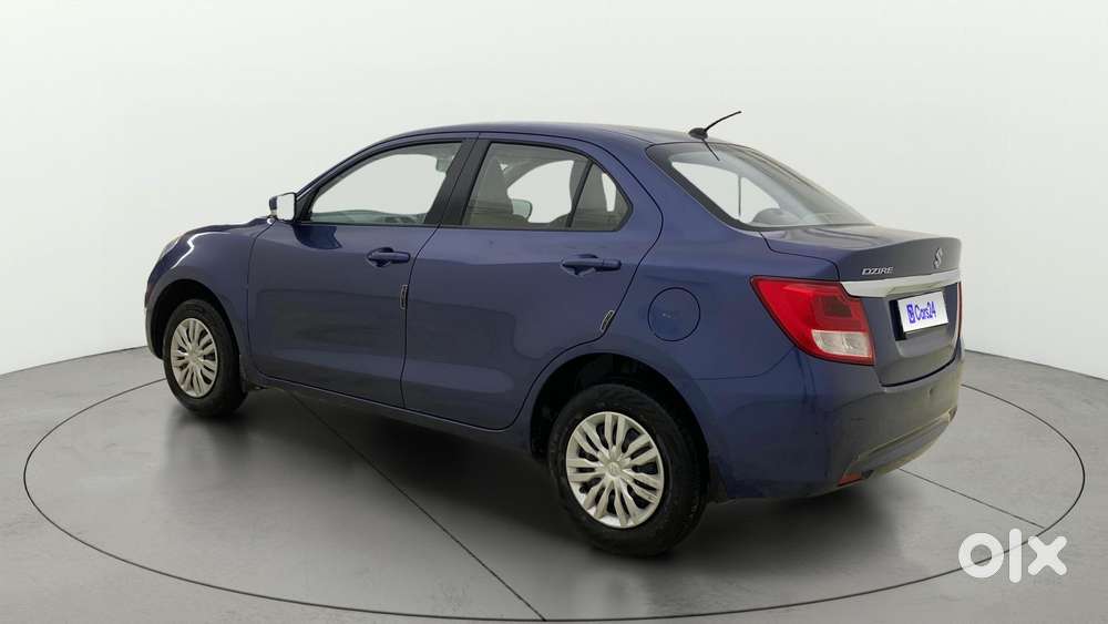 Maruti Suzuki Swift Dzire 1.2 Vxi Bsiv, 2022, Petrol