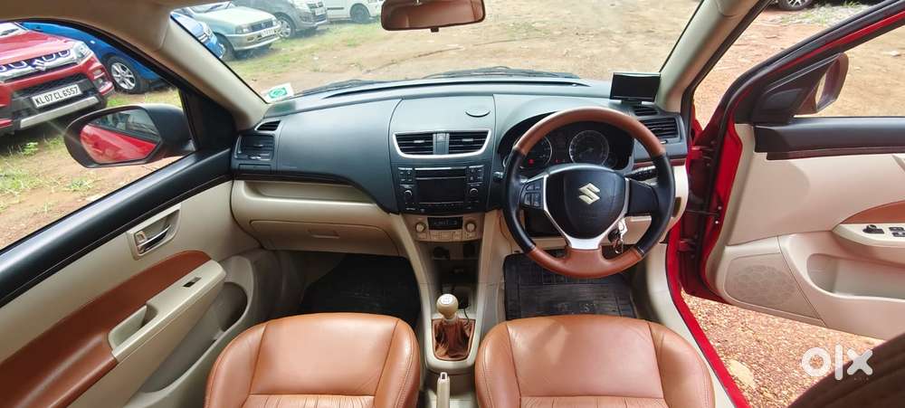 Maruti Suzuki Dzire 1.2 Zxi, 2012, Petrol