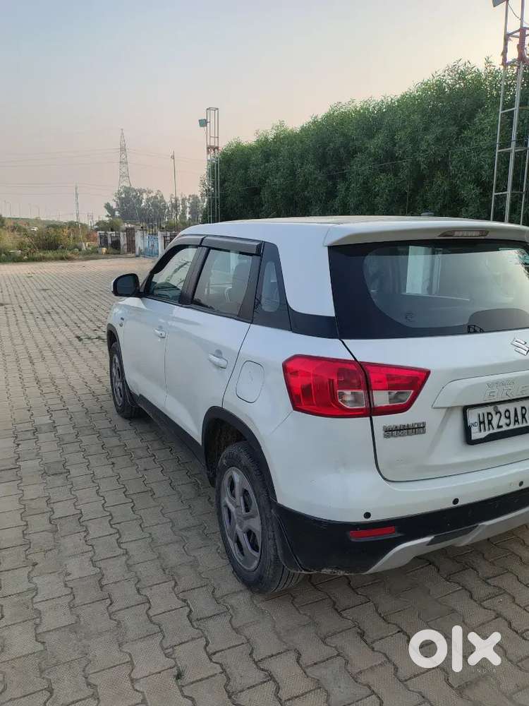 Maruti Suzuki Brezza Ldi 2018