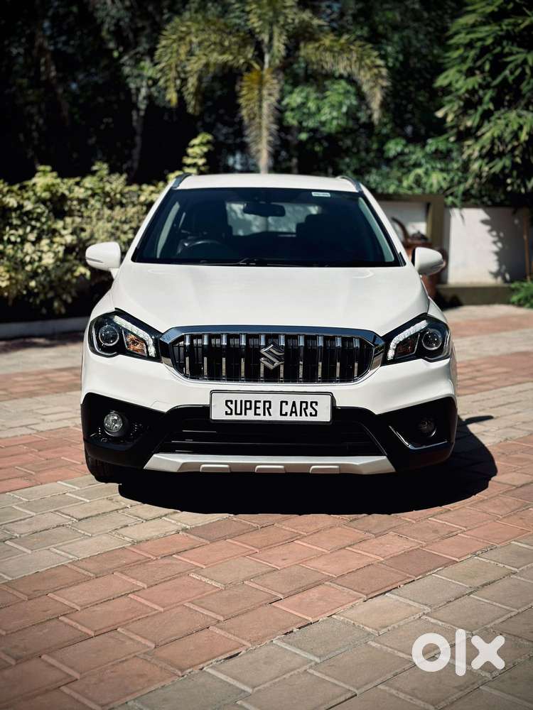 Maruti Suzuki S Cross Alpha Shvs, 2019, Diesel