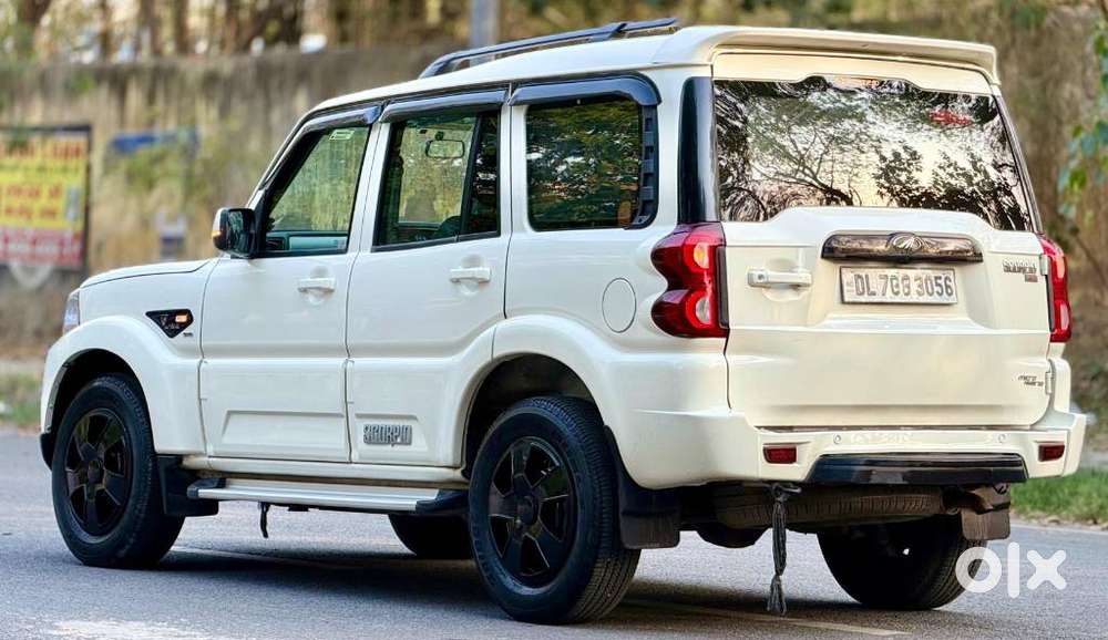 Mahindra Scorpio S5 Plus, 2022, Diesel