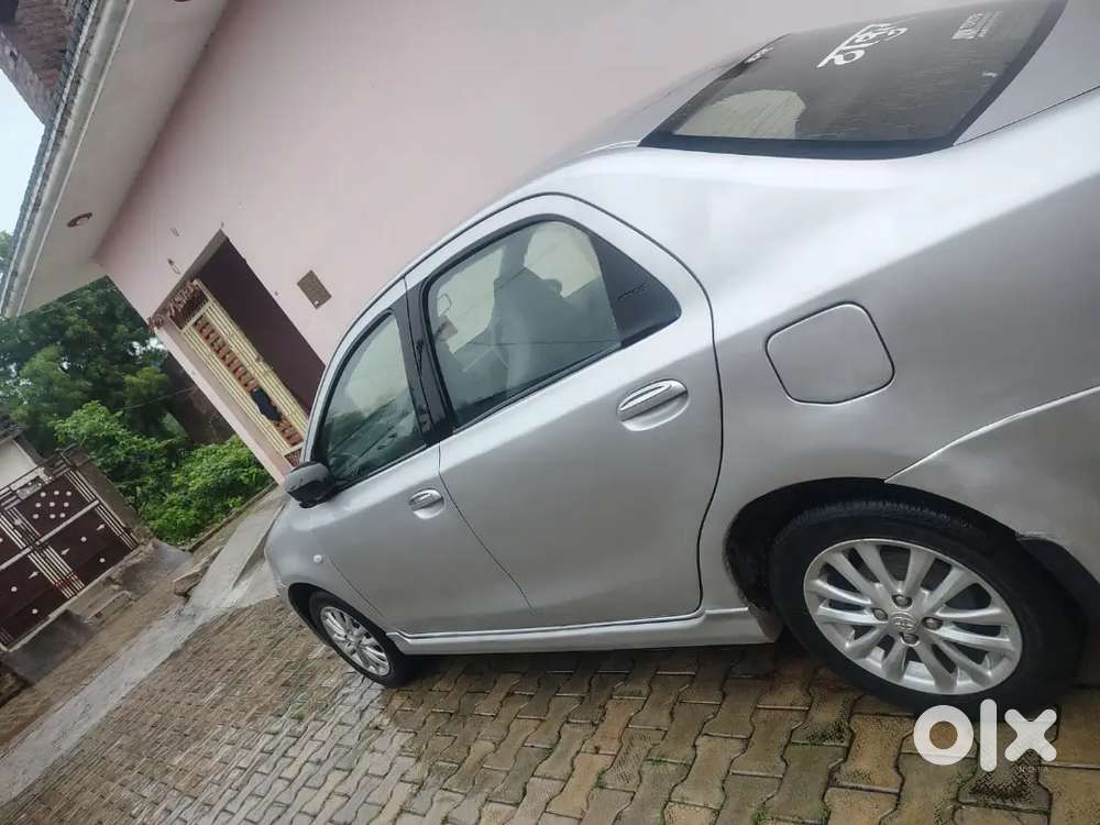 Toyota Etios Vx 2011