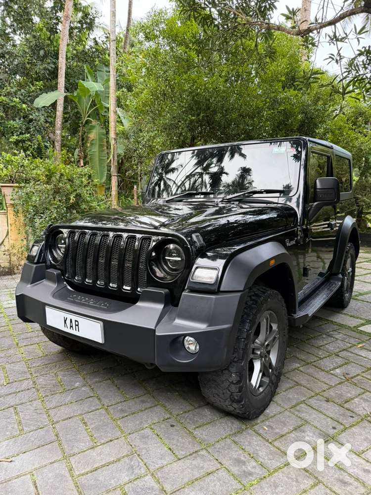 Mahindra Thar Diesel 2023