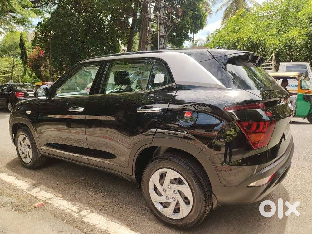 Hyundai Creta E 1.5 Diesel, 2021, Diesel