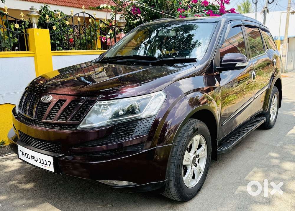 Mahindra Xuv500 W8, 2013, Diesel