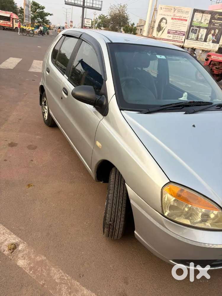 Tata Indica V2 2016 Diesel Well Maintained