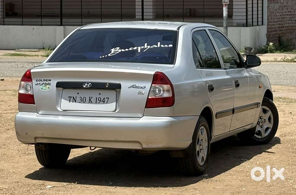 Hyundai Accent 1.5 Gle, 2005, Petrol