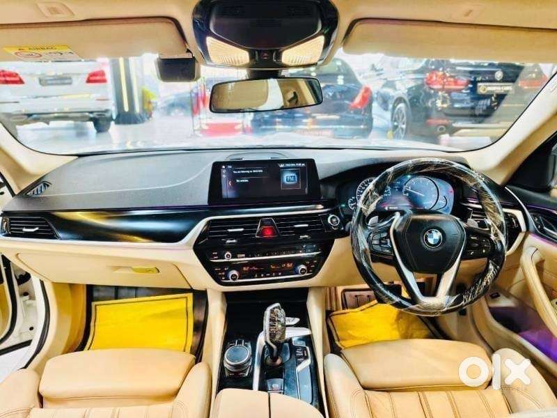 Bmw 5 Series 2.0 530i Sport Line, 2018, Petrol