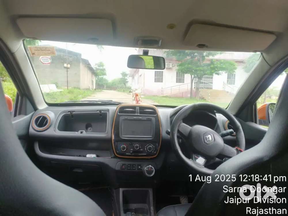 Renault Kwid 2017 Petrol Good Condition