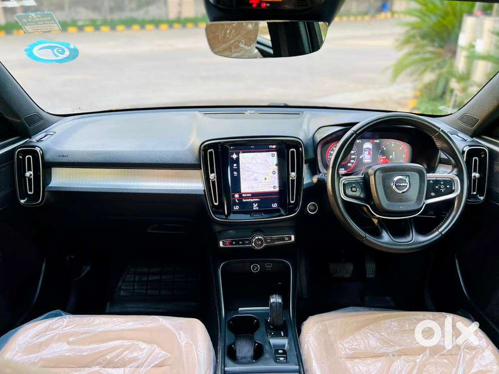 Volvo Xc40 D4 Awd Inscription, 2019, Diesel