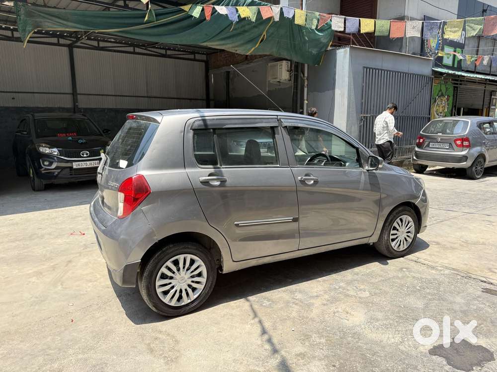 Maruti Suzuki Celerio Zxi Mt, 2018, Petrol