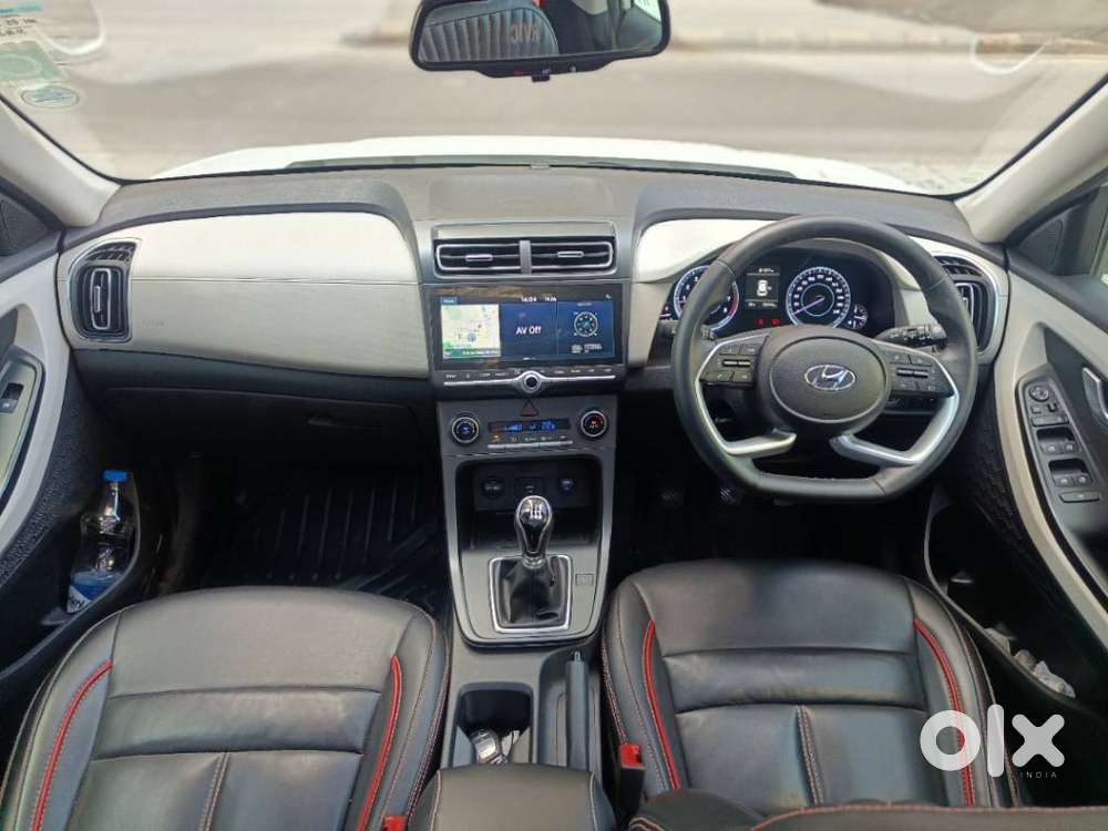 Hyundai Creta 1.5 Sx, 2022, Petrol