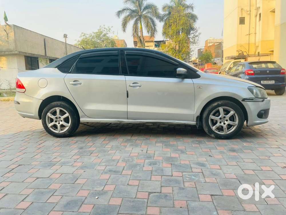 Volkswagen Vento 2013 Diesel Good Condition