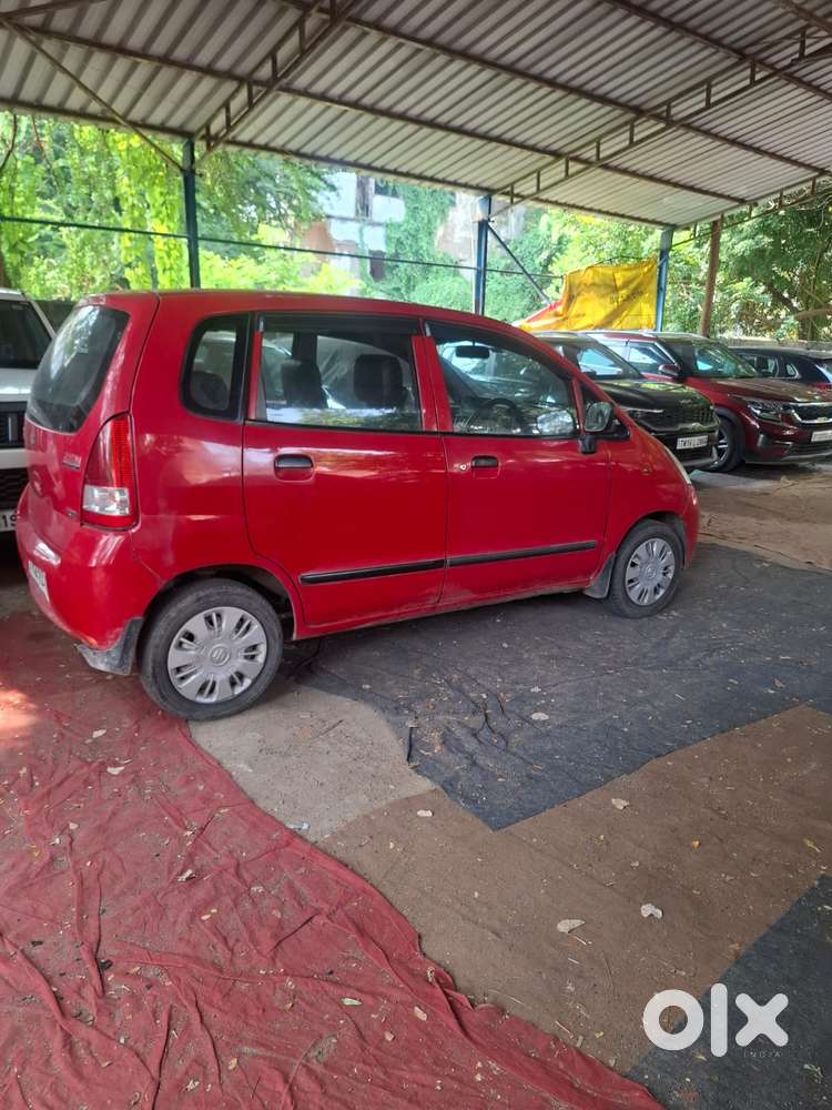 Maruti Suzuki Estilo Lxi, 2009, Petrol