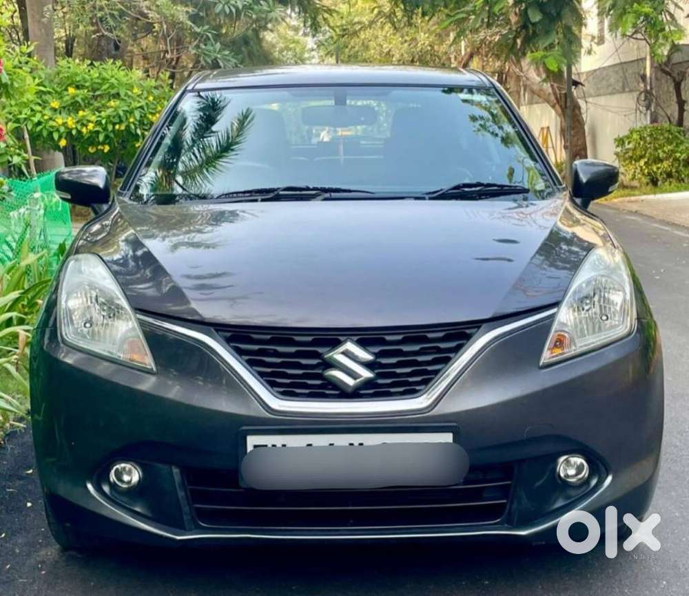 Maruti Suzuki Baleno 2015-2019 1.3 Zeta, 2017, Petrol