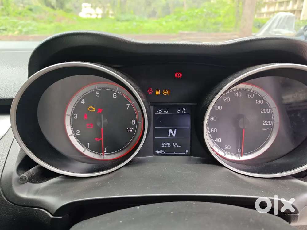 Maruti Suzuki Swift Vxi 2020