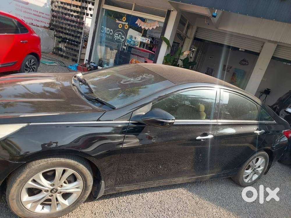 Hyundai Sonata, 2013, Petrol