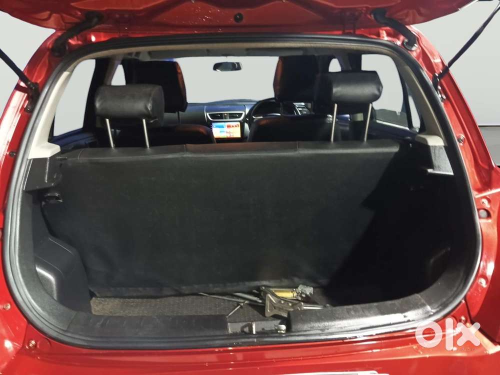 Maruti Suzuki Swift Vvt Vxi, 2014, Petrol