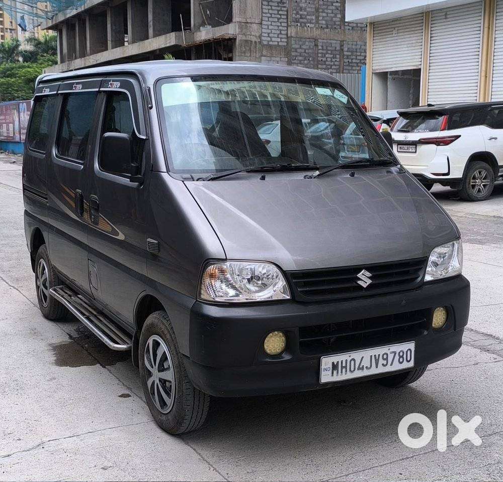 Maruti Suzuki Eeco 5 Str Ac(o) Cng, 2019, Cng & Hybrids