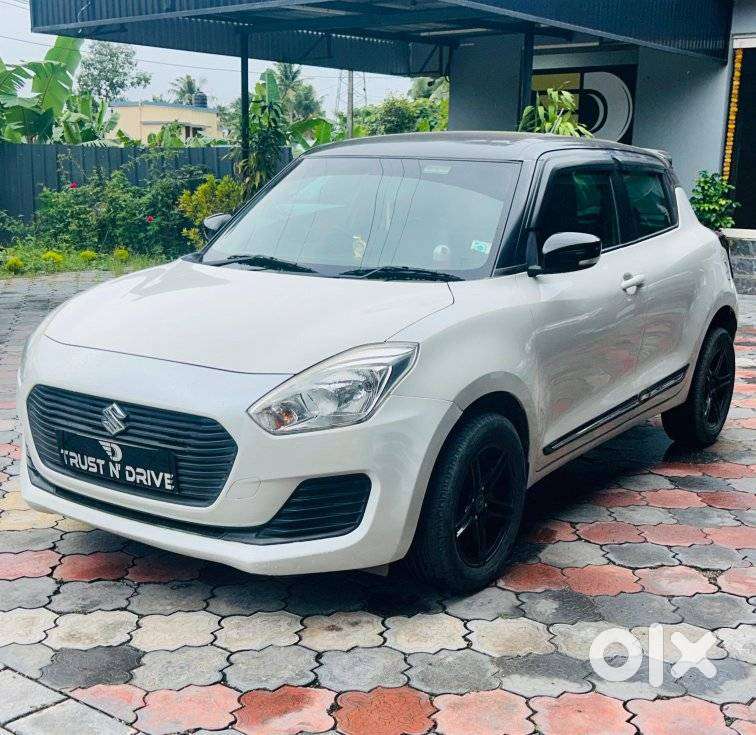Maruti Suzuki Swift 1.2 Vxi (o), 2019, Petrol