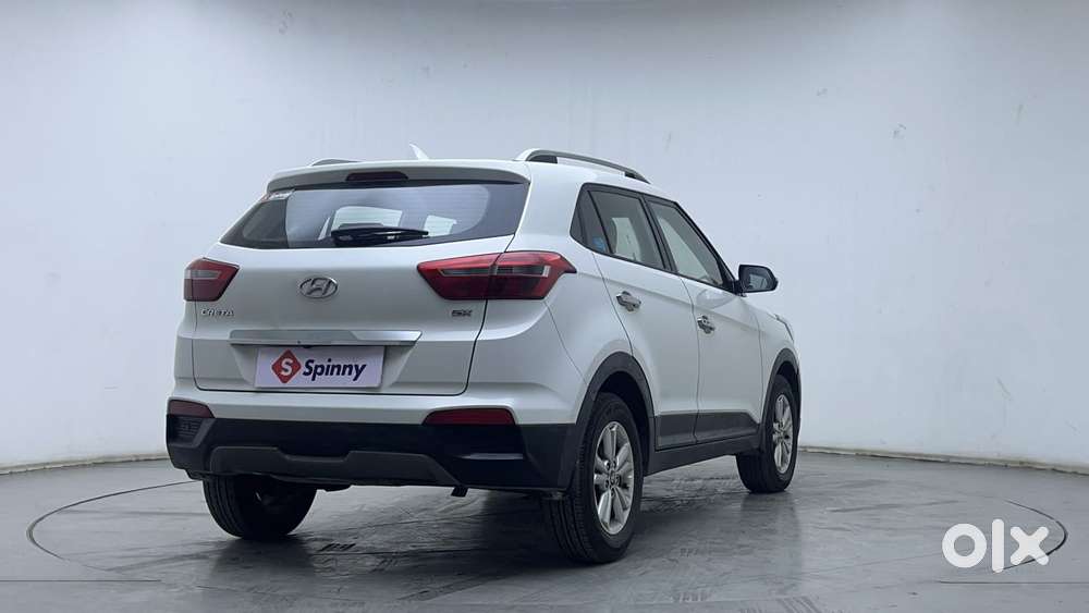Hyundai Creta 1.6 Sx Plus, 2015, Petrol