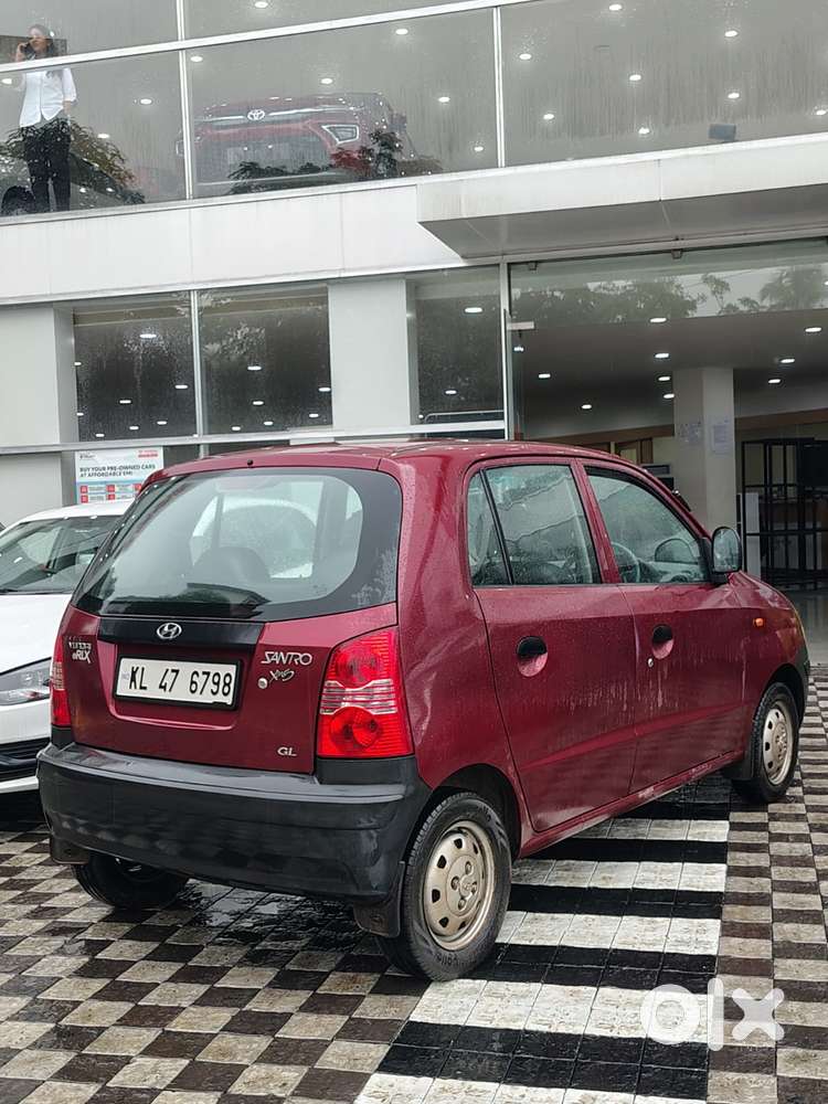 Hyundai Santro Xing Gl, 2008, Petrol