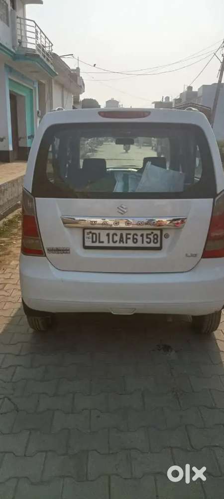 Maruti Suzuki Wagon R 2016