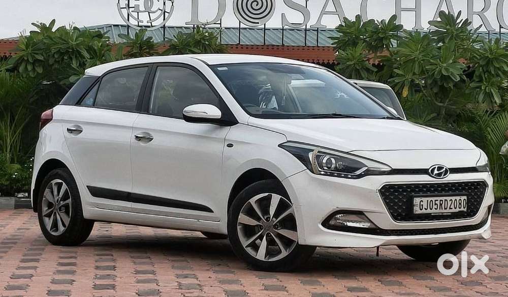 Hyundai I20 Asta Option, 2018, Diesel