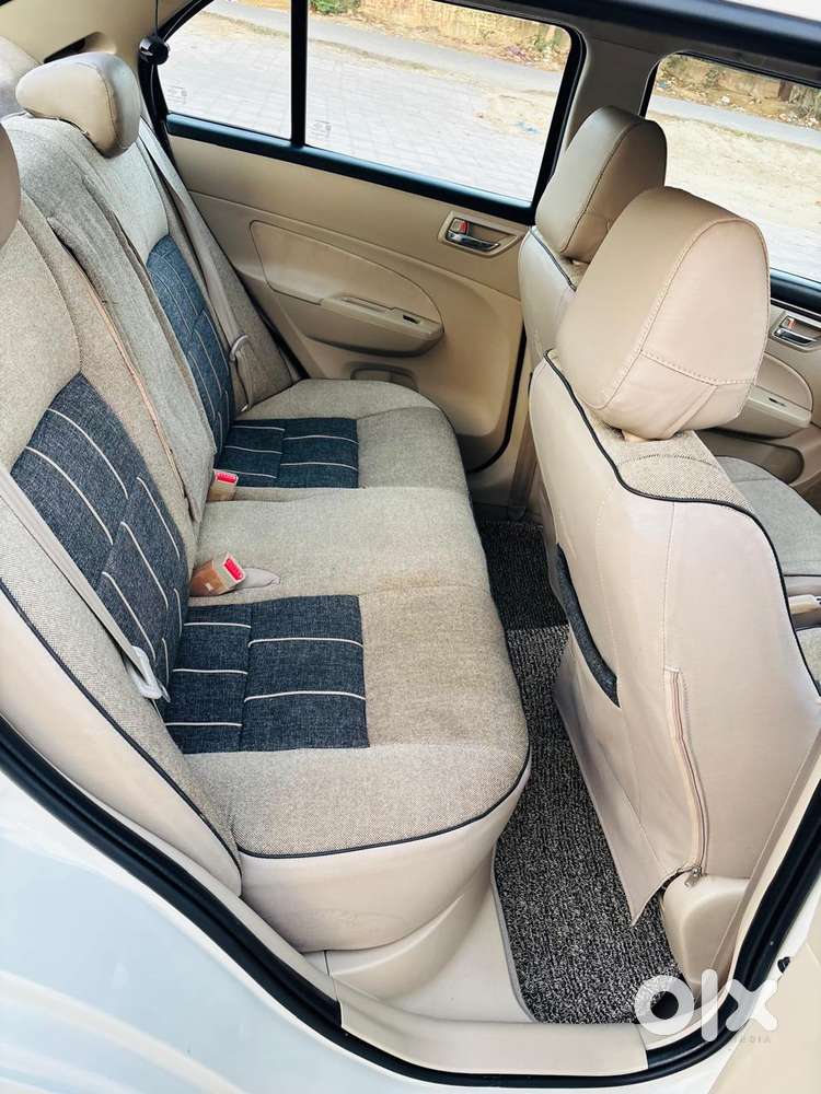 Maruti Suzuki Swift Dzire Vxi Optional, 2014, Cng & Hybrids