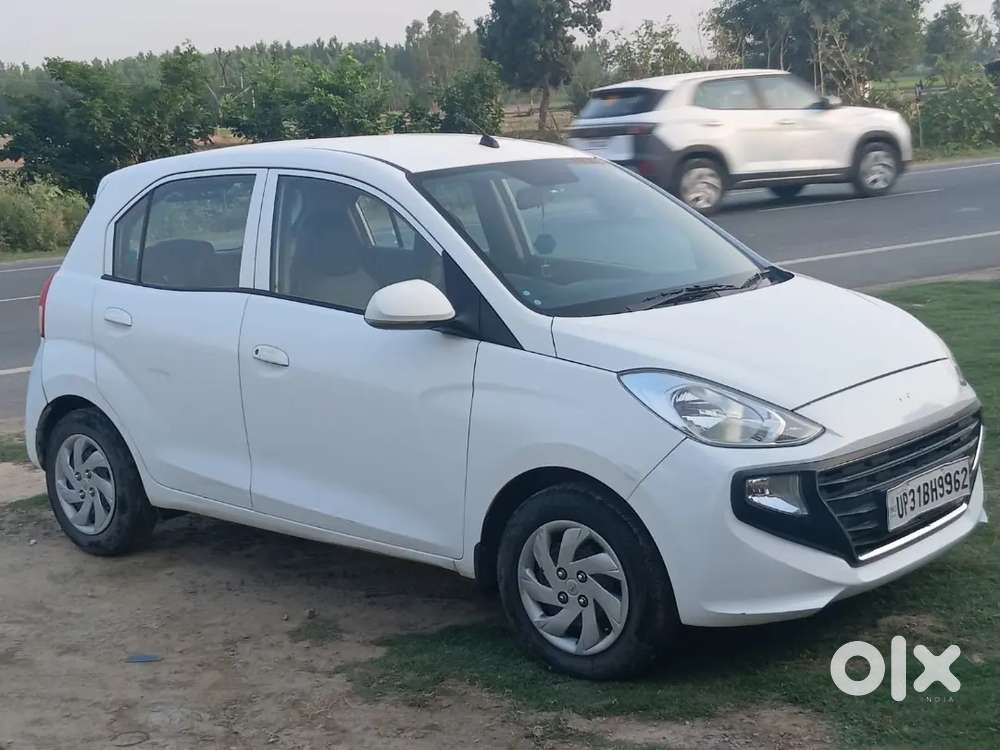 Hyundai New Santro 2019 Petrol 69703 Km Driven