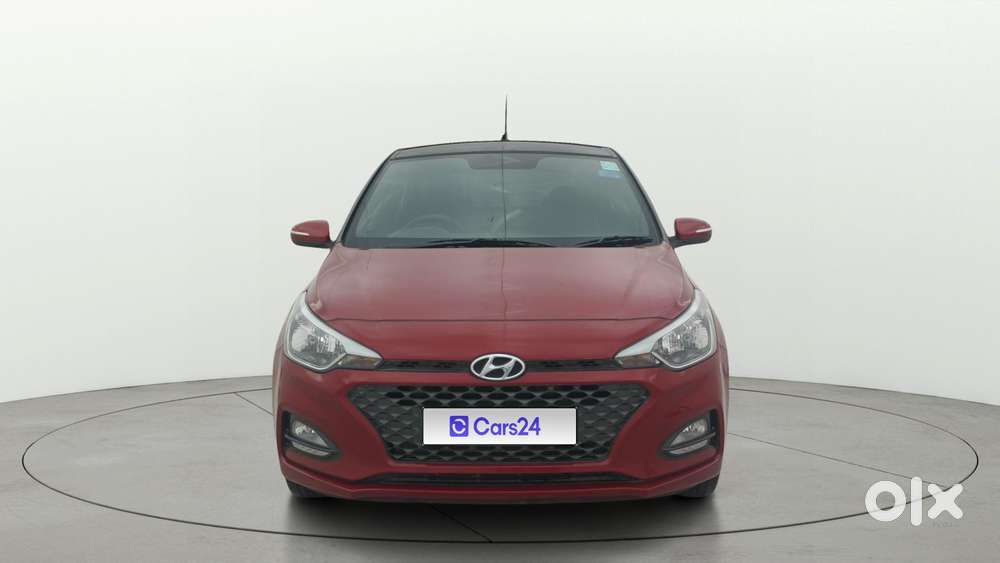Hyundai Elite I20 Asta 1.2 Dual Tone, 2018, Petrol