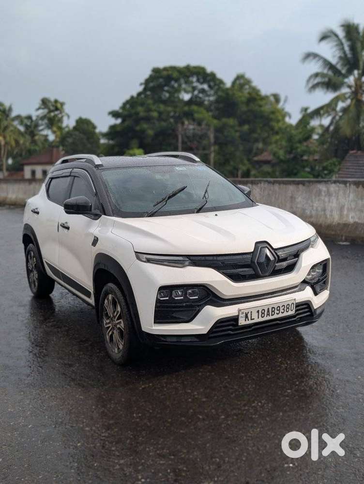 Renault Kiger Rxt, 2022, Petrol