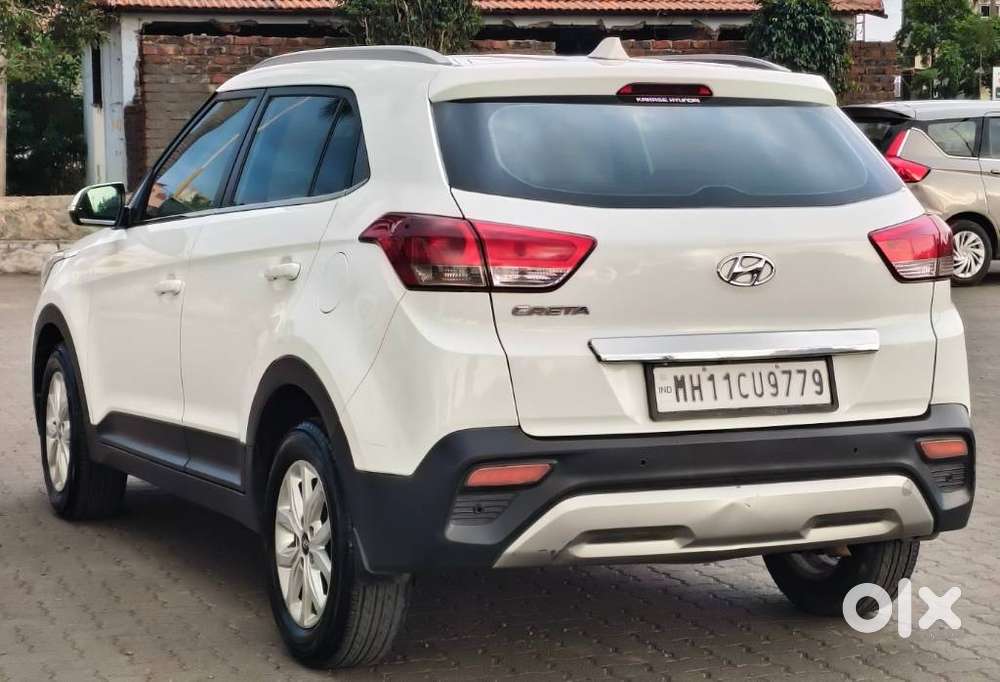 Hyundai Creta 1.4 S Plus Diesel, 2019, Diesel