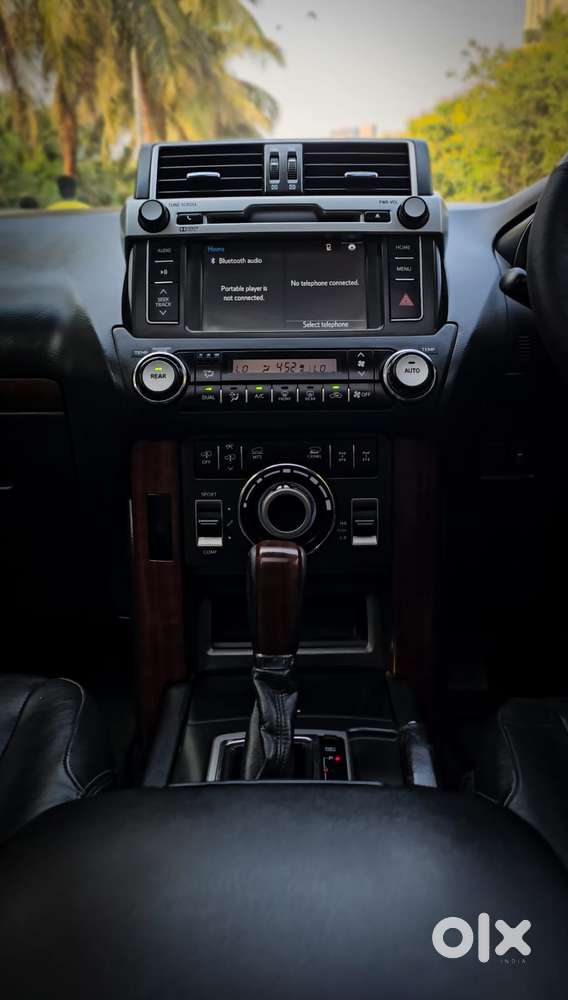Toyota Land Cruiser Prado Vxl, 2017, Diesel