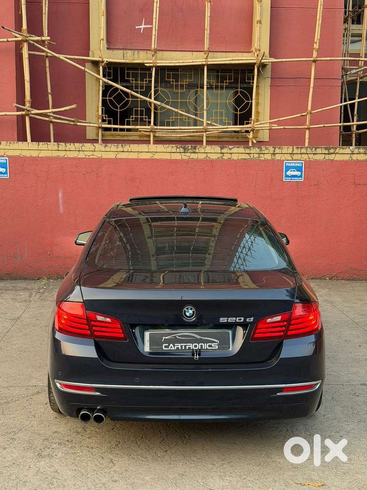 Bmw 5 Series 2.0 520d Luxury Line, 2015, Diesel