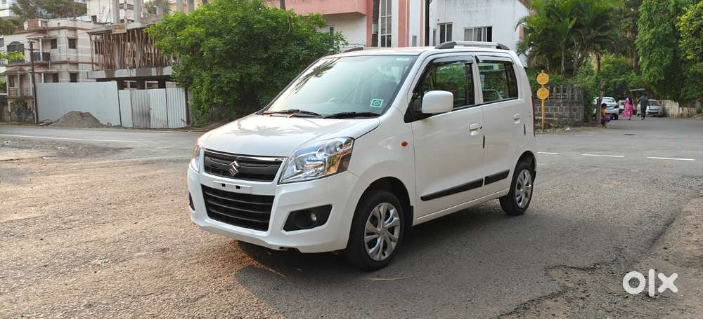 Maruti Suzuki Wagon R Vxi, 2016, Petrol