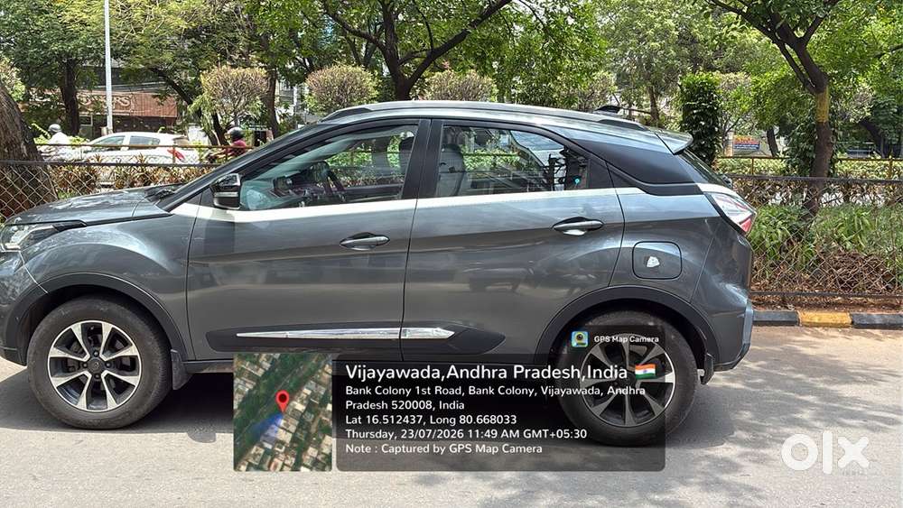 Tata Nexon 2021 Petrol