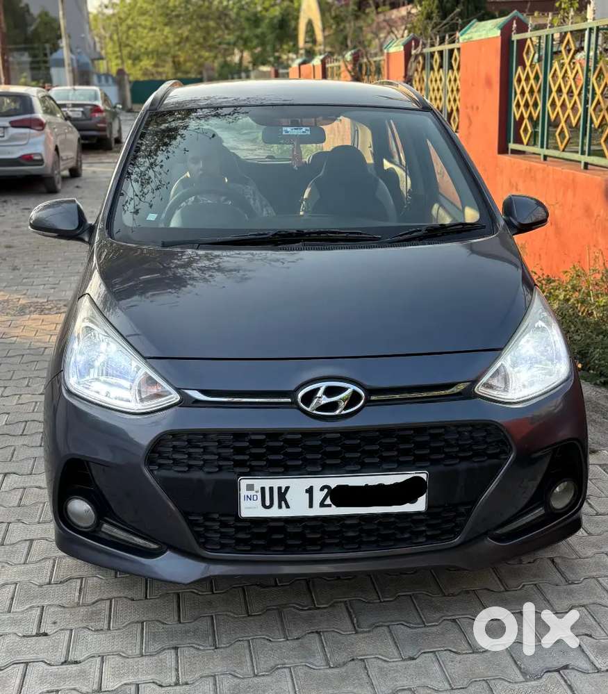 Hyundai Grand I10 2019 Petrol Good Condition