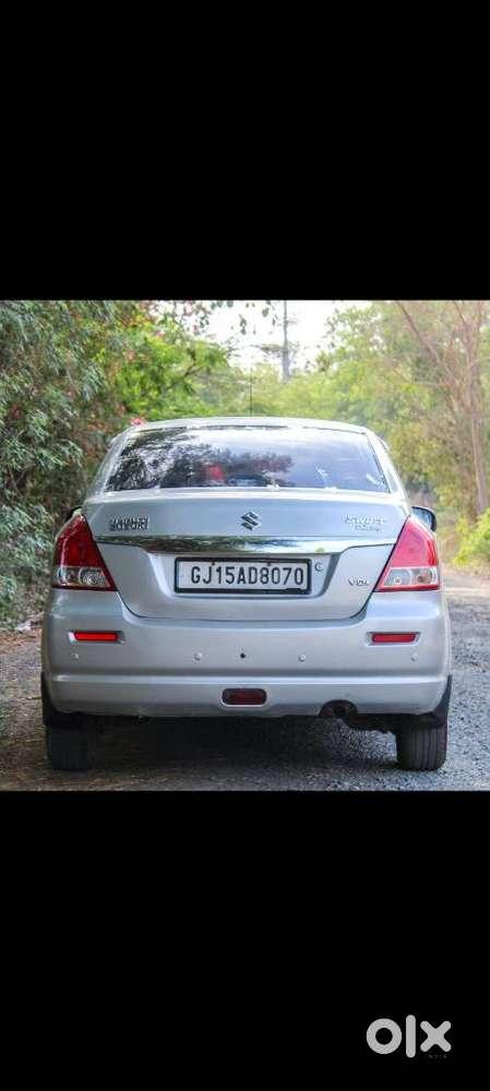 Maruti Suzuki Dzire 2017-2020 Vdi, 2011, Diesel