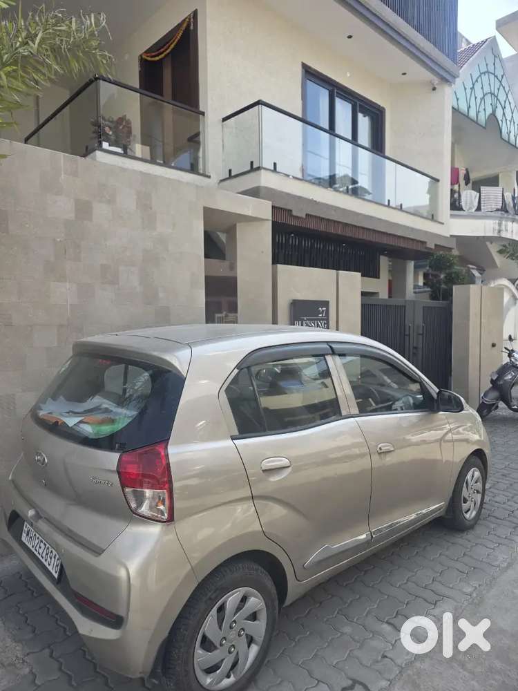 Hyundai Santro Sportz 2019 Cng + Petrol